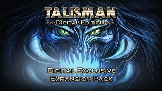 Game cover: Talisman: Digital Edition - Digital Exclusive Expansion Pack