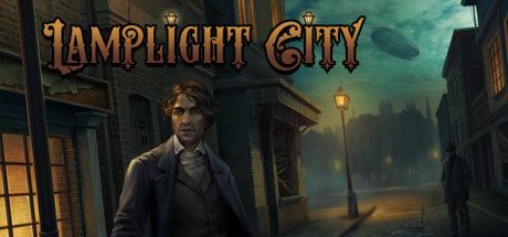 Game cover: Lamplight City