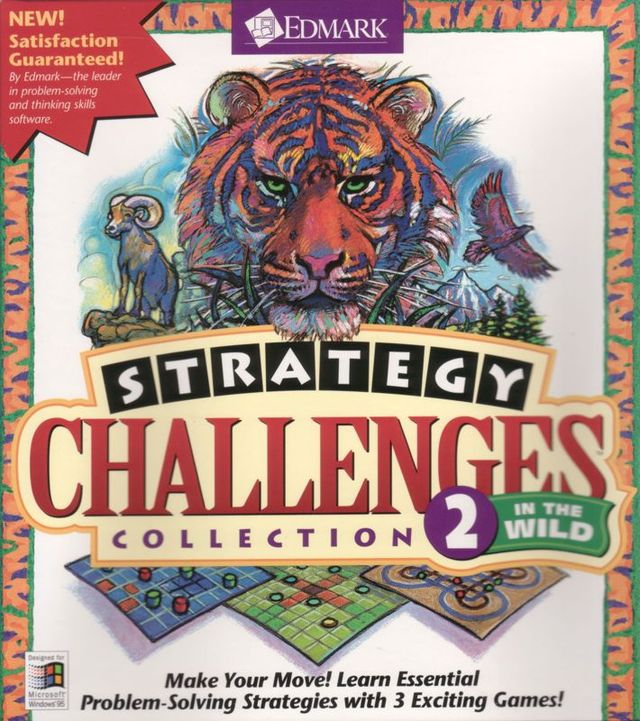 Game cover: Strategy Challenges Collection 2