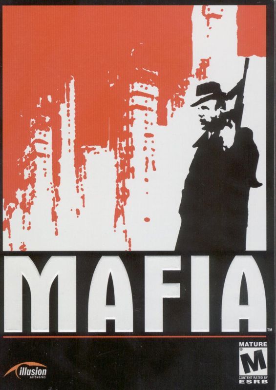 Game cover: Mafia