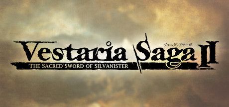 Game cover: Vestaria Saga II: The Sacred Sword of Silvanister