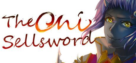 Game cover: The Oni Sellsword