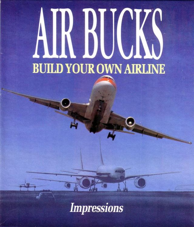 Game cover: Air Bucks