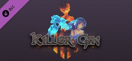 Game cover: Killer Gin: Early Access DLC