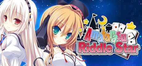 Game cover: Amatarasu Riddle Star