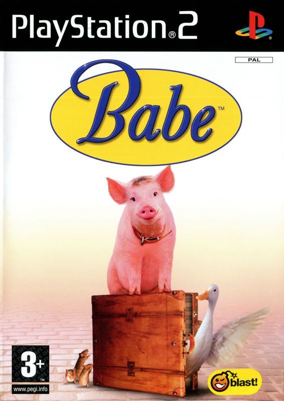 Game cover: Babe