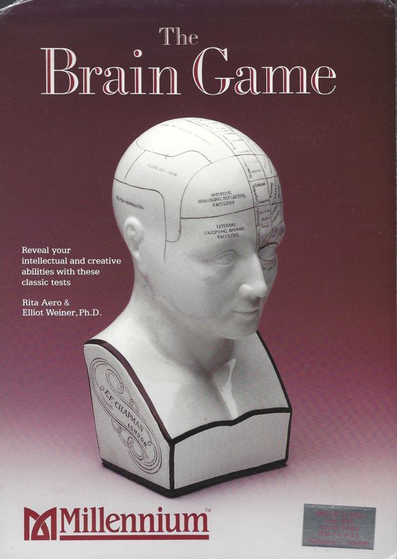Game cover: The Brain Game