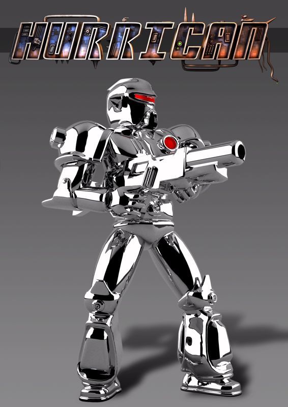 Game cover: Hurrican