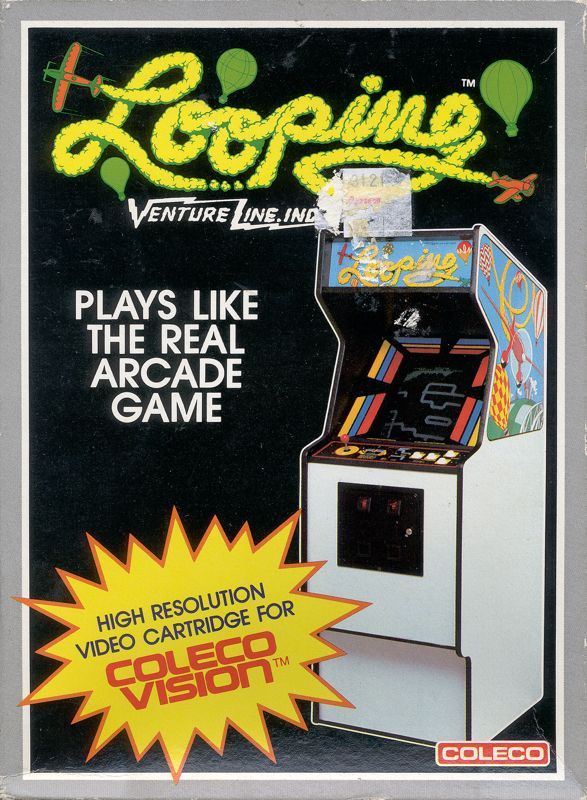 Game cover: Looping