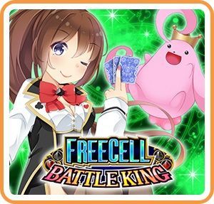 Game cover: Freecell Battle King