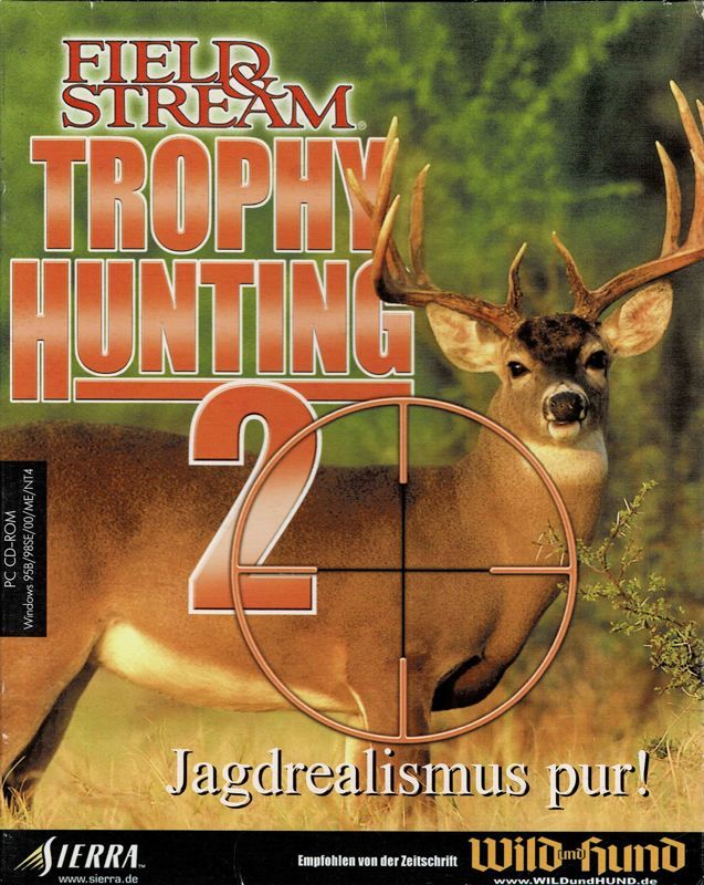 Game cover: Field & Stream: Trophy Hunting 5