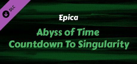 Game cover: Ragnarock: Epica - Abyss of Time - Countdown to Singularity