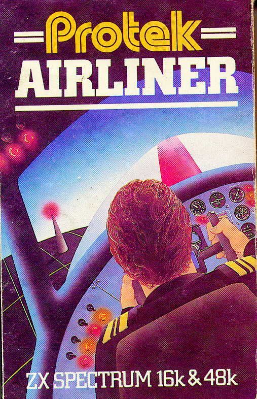 Game cover: Airliner