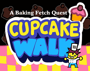 Game cover: Cupcakewalk!