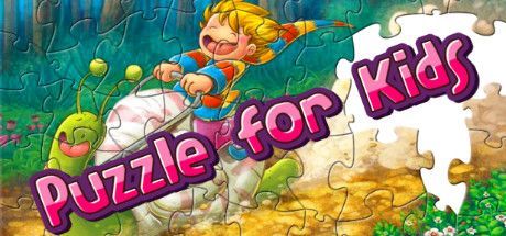 Game cover: Puzzle for Kids