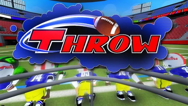 Game cover: Throw