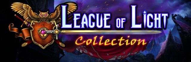 Game cover: League of Light: Collection