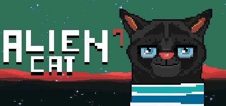 Game cover: Alien Cat 7
