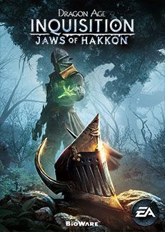Game cover: Dragon Age: Inquisition - Jaws of Hakkon
