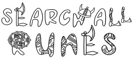 Game cover: Search All: Runes