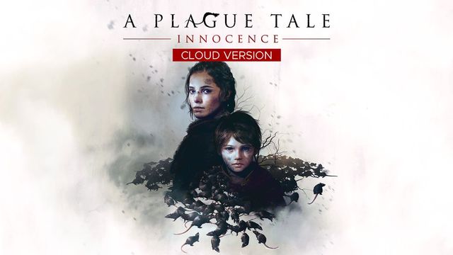 Game cover: A Plague Tale: Innocence - Cloud Version