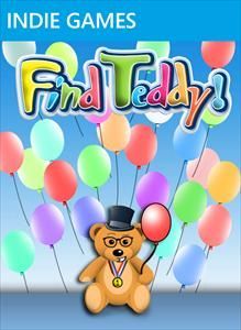 Game cover: Find Teddy!