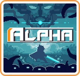 Game cover: Alpha
