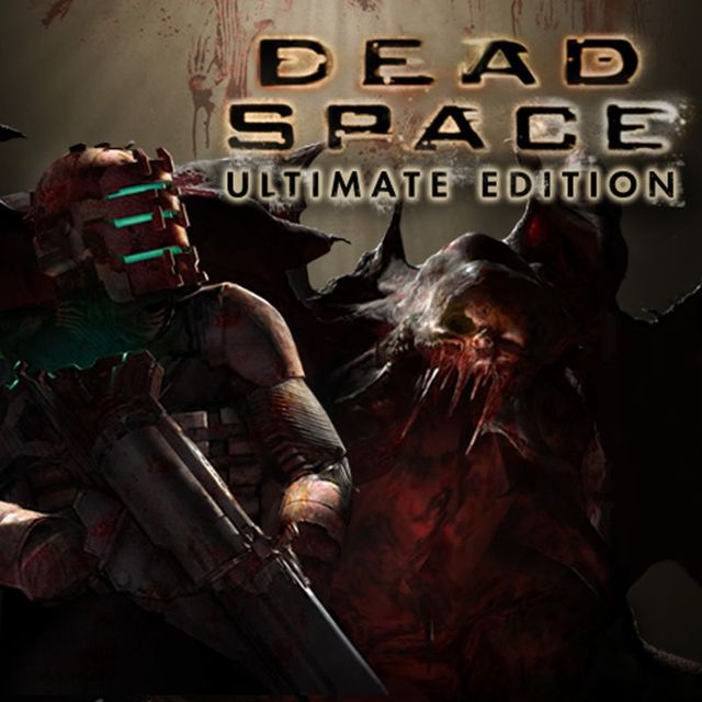 Game cover: Dead Space: Ultimate Edition