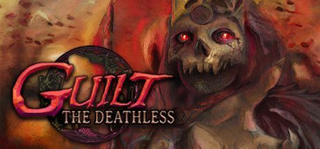 Game cover: Guilt: The Deathless