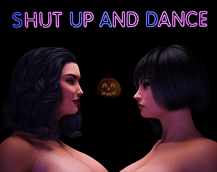 Game cover: Shut Up and Dance: Halloween Standalone