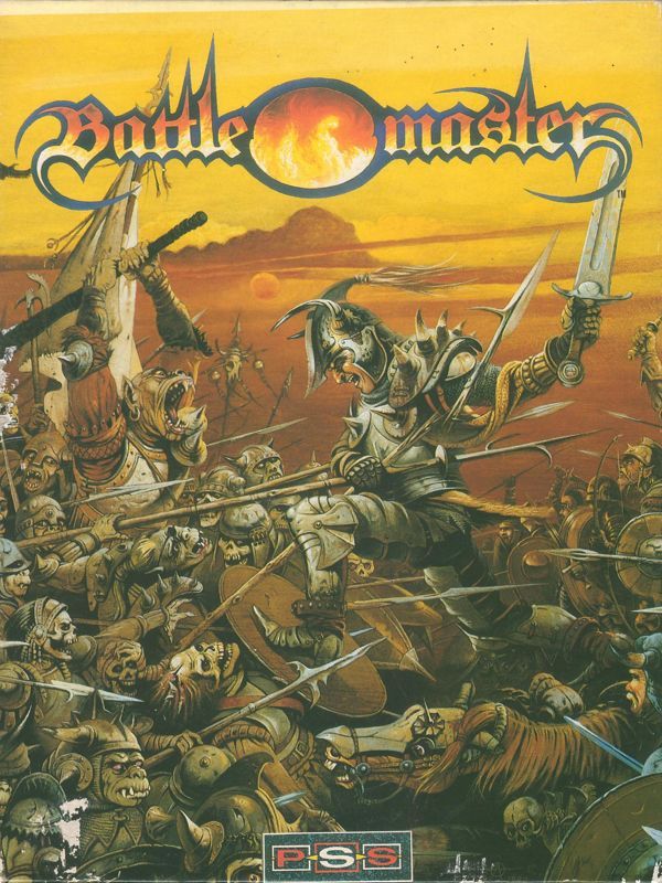 Game cover: Battle Master