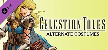 Game cover: Celestian Tales: Old North - Alternate Costumes