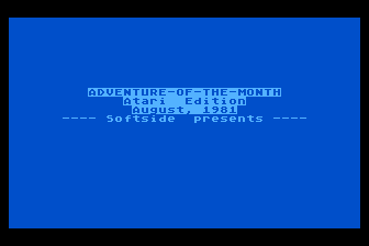 Game cover: Treasure Island Adventure