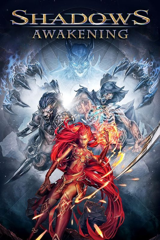 Game cover: Shadows: Awakening