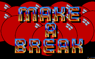 Game cover: Make a Break