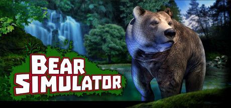 Game cover: Bear Simulator