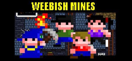 Game cover: Weebish Mines