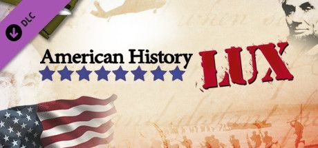 Game cover: Lux Delux: American History Lux