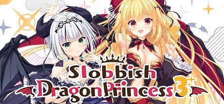 Game cover: Slobbish Dragon Princess 3