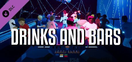 Game cover: One-armed Cook: Drinks and Bars