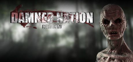Game cover: Damned Nation: Reborn