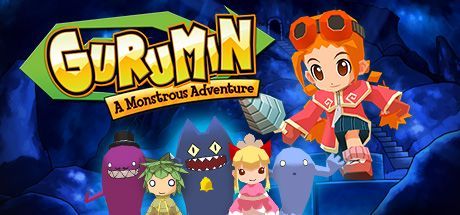 Game cover: Gurumin: A Monstrous Adventure