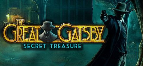 Game cover: The Great Gatsby: Secret Treasure