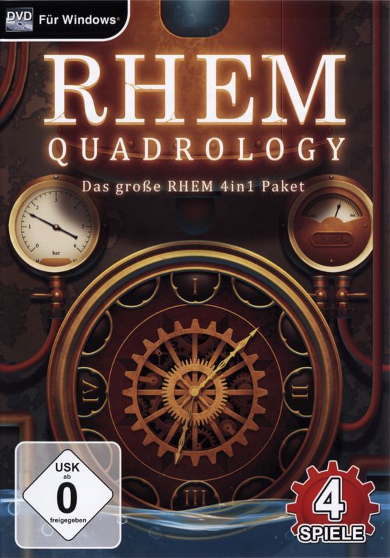 Game cover: Rhem Quadrology