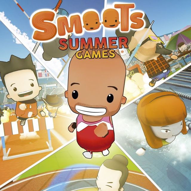 Game cover: Smoots Summer Games