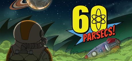 Game cover: 60 Parsecs!