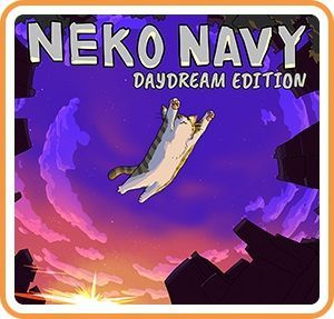 Game cover: Neko Navy: Daydream Edition