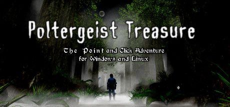 Game cover: Poltergeist Treasure