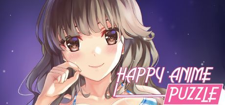 Game cover: Happy Anime Puzzle
