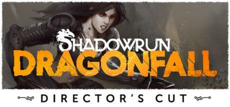 Game cover: Shadowrun: Dragonfall - Director's Cut
